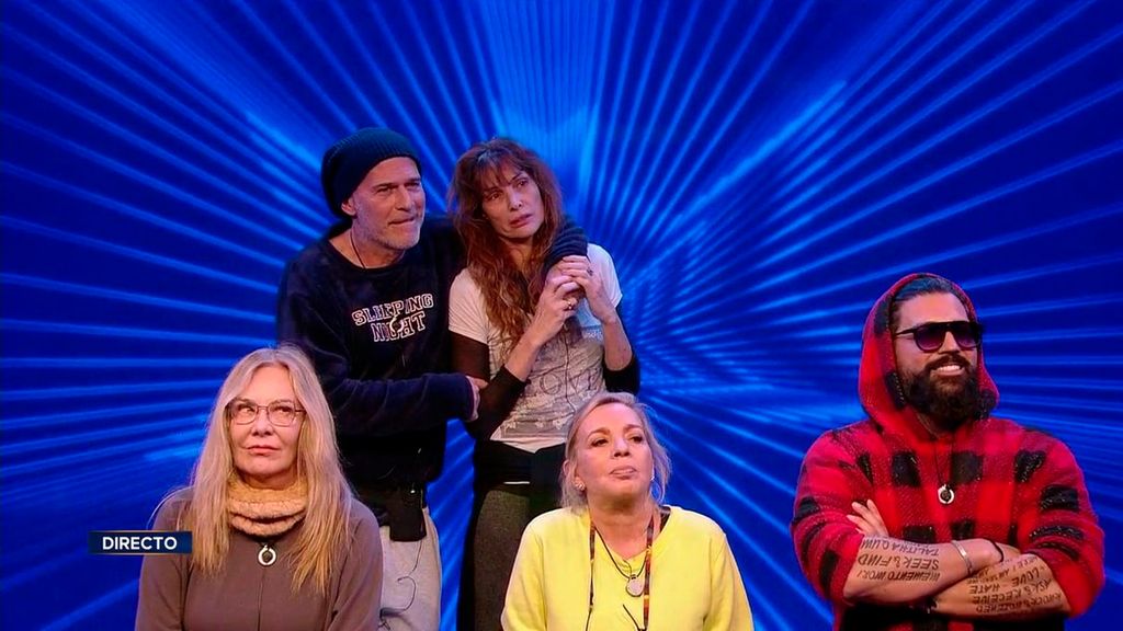 Gala 3 GH DÚO 4 Gala 3