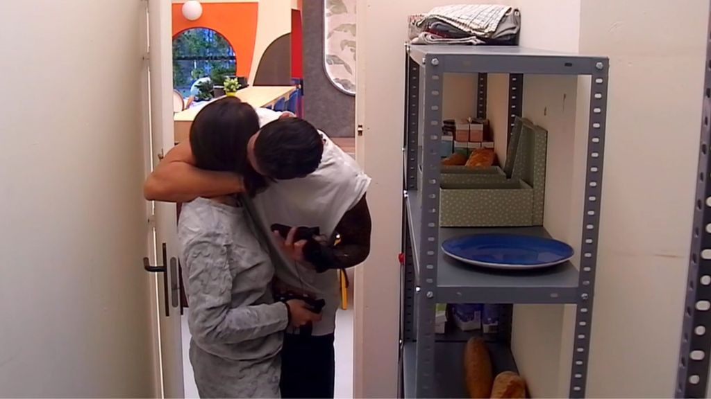 Anita Williams y Andrea, de 'La isla de las tentaciones 9' cada vez más cerca en 'GH DÚO': "Yo soy muy cariñosa"