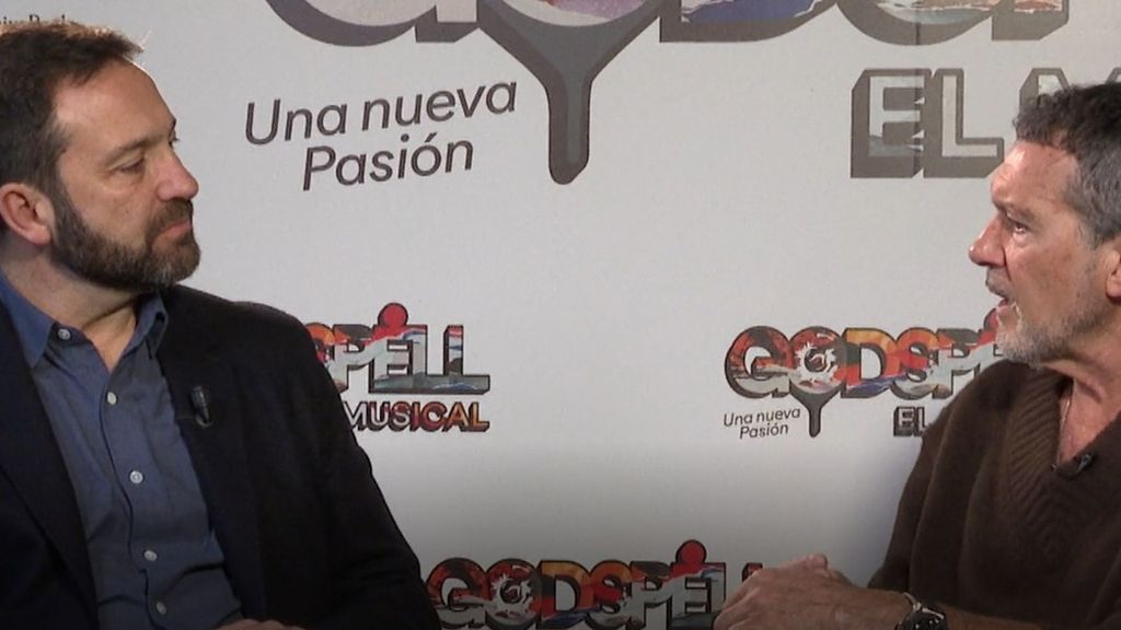 Antonio Banderas: “El gran pecado de nuestro tiempo es generar votos, no seres humanos” Noticias Cuatro 2026 La entrevista de Manso 26