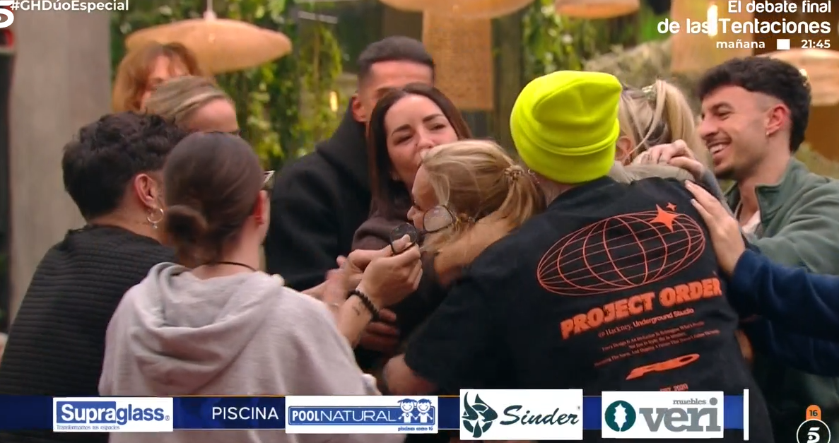 Carmen, segunda salvada de la noche