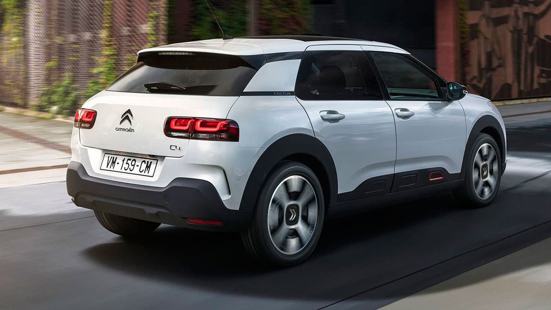 Citroën C4 Cactus
