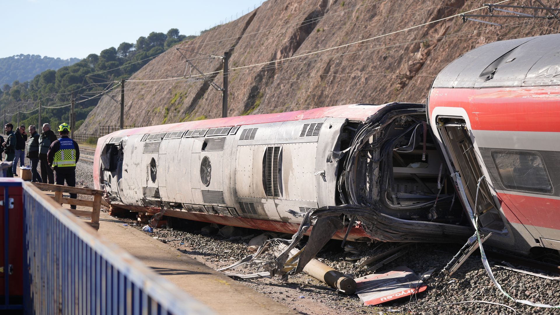 ¿Cómo funcionan las cajas negras de los trenes?