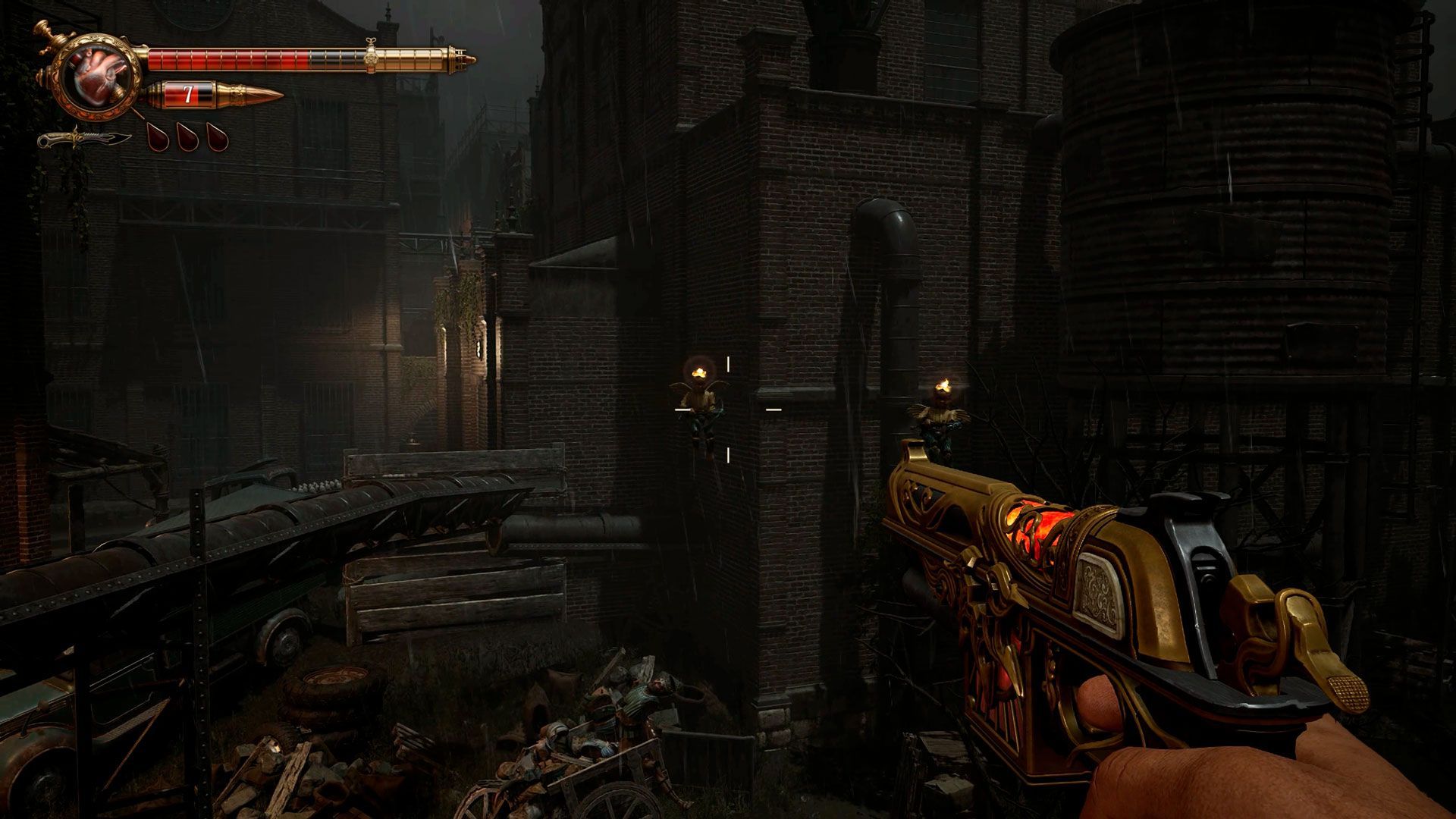 Crisol: Theater of Idols