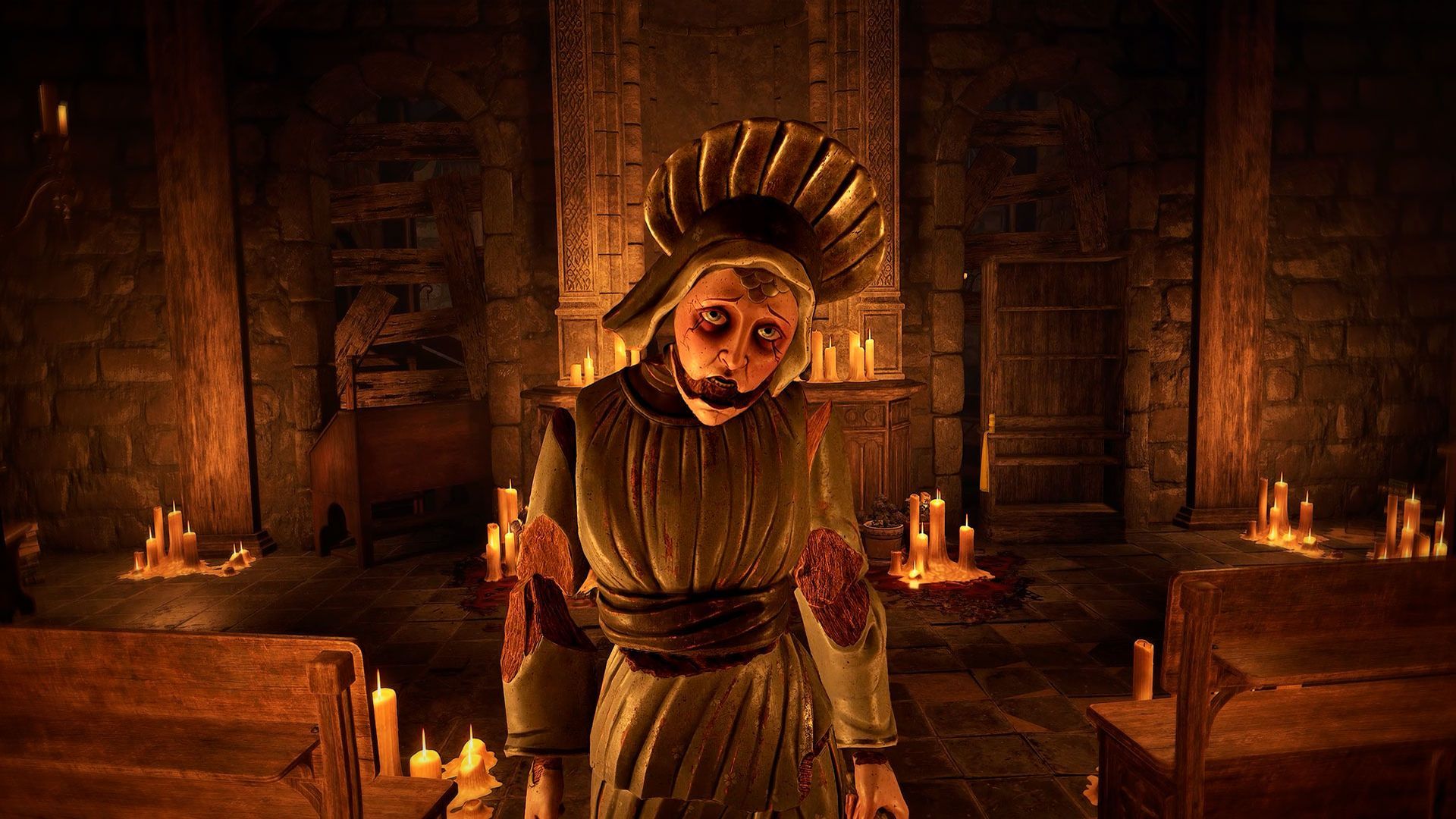 Crisol: Theater of Idols