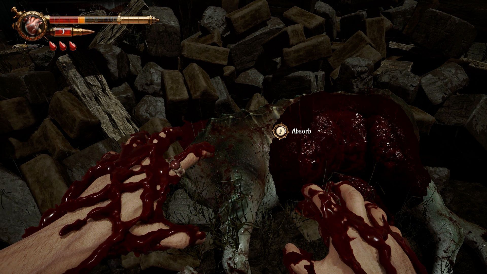 Crisol: Theater of Idols