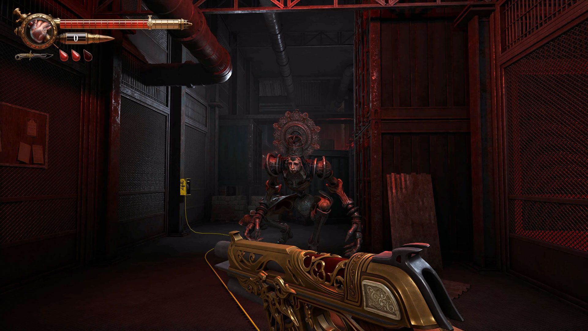 Crisol: Theater of Idols