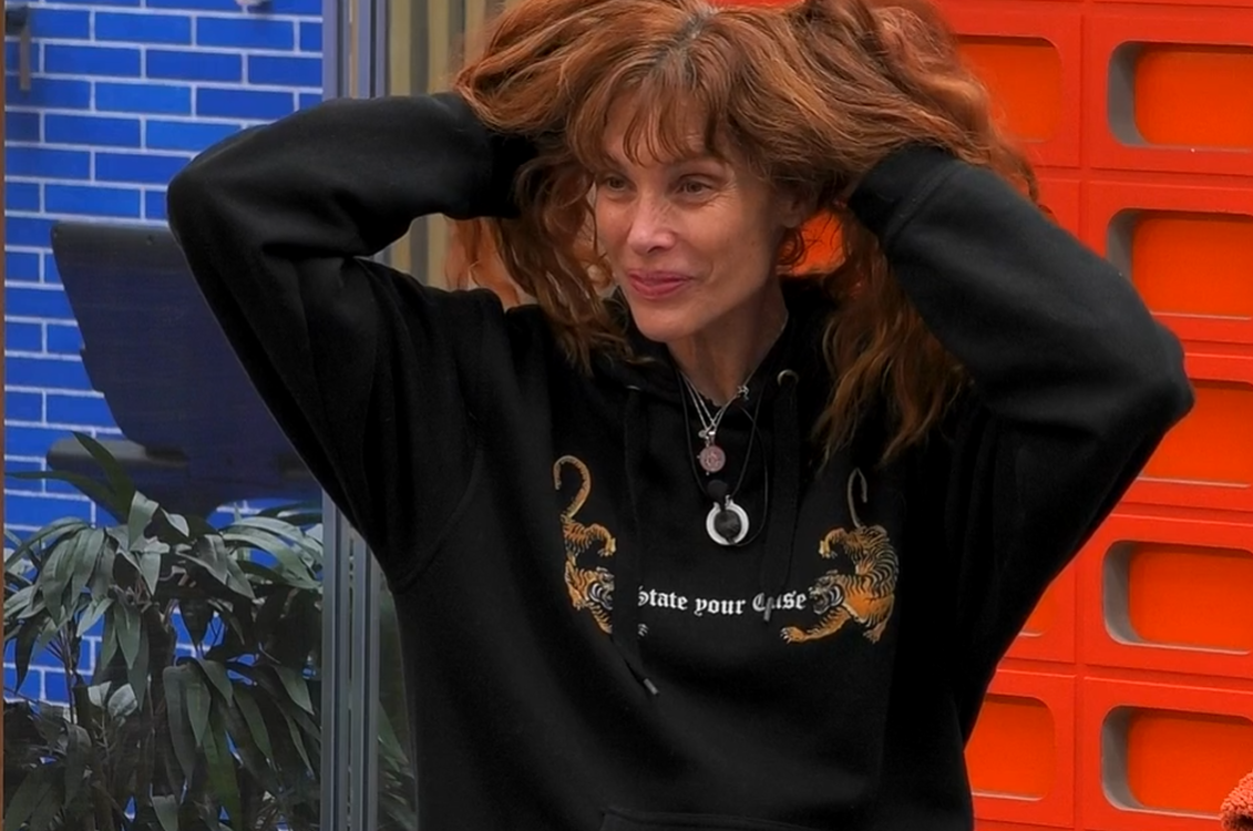 Cristina habla de su noche