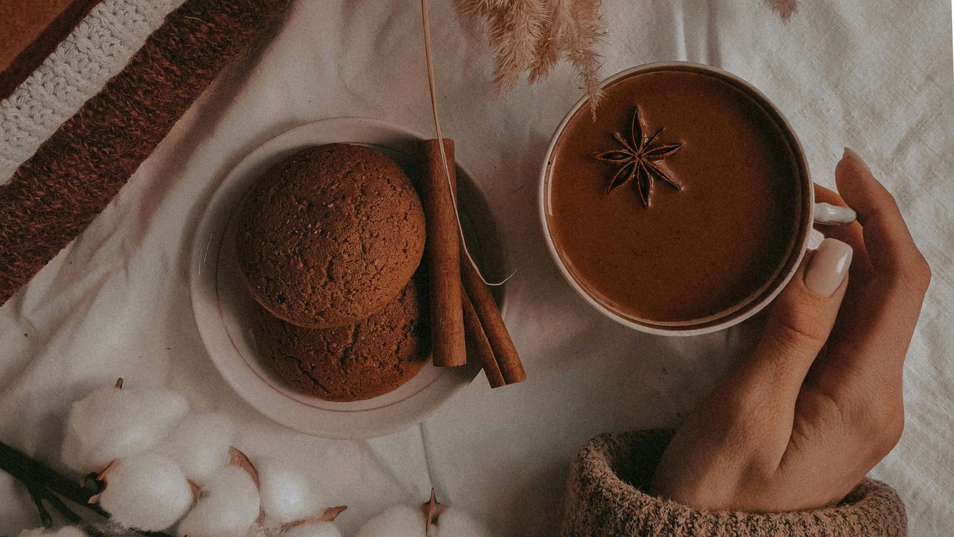 Disfruta de un té chai hecho en casa Disfruta de un té chai hecho en casa