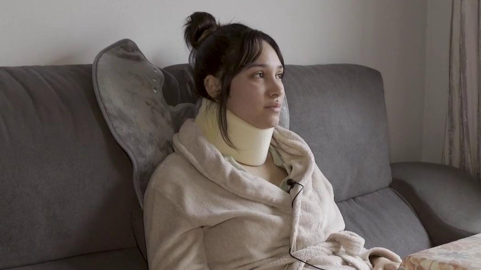 Esther se salvó de morir en la tragedia de Adamuz al decir que no a ir a tomar un café