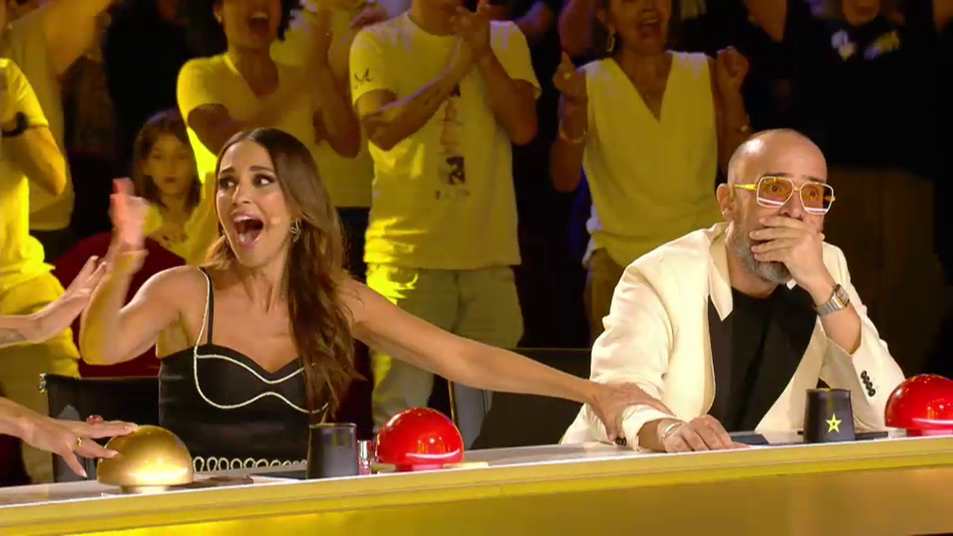 ‘Got Talent’ regresa este sábado a las 22:00 con un histórico doble Pase de Oro