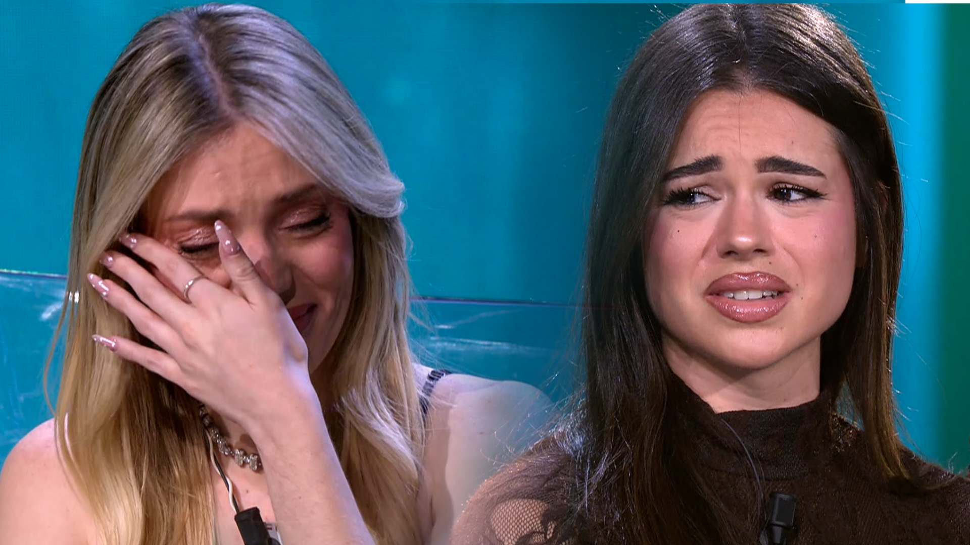 Claudia rompe a llorar al ver el mal momento de Helena con Rodri: "Ella se apaga mucho"