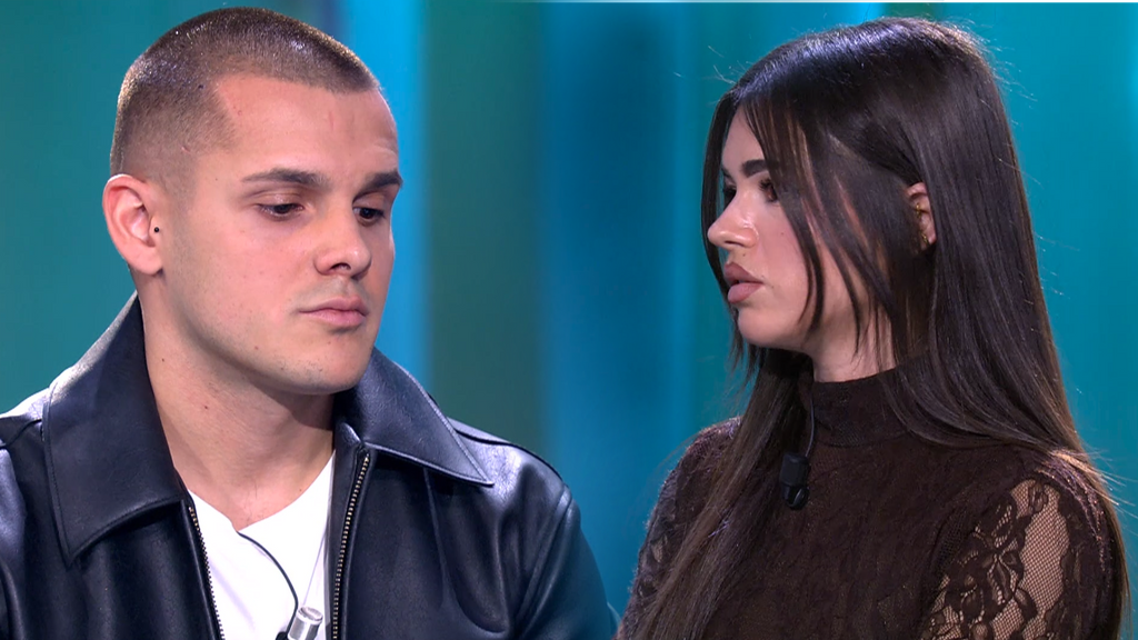 Helena decide romper con Rodri en el plató del debate de 'La isla de las tentaciones 9': "No hay amor"