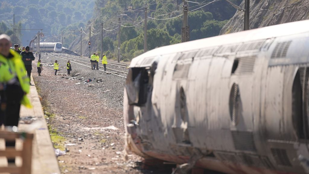 Los investigadores buscan respuestas en las vías: "El uso intensivo de la infraestructura obliga a un mayor mantenimiento"