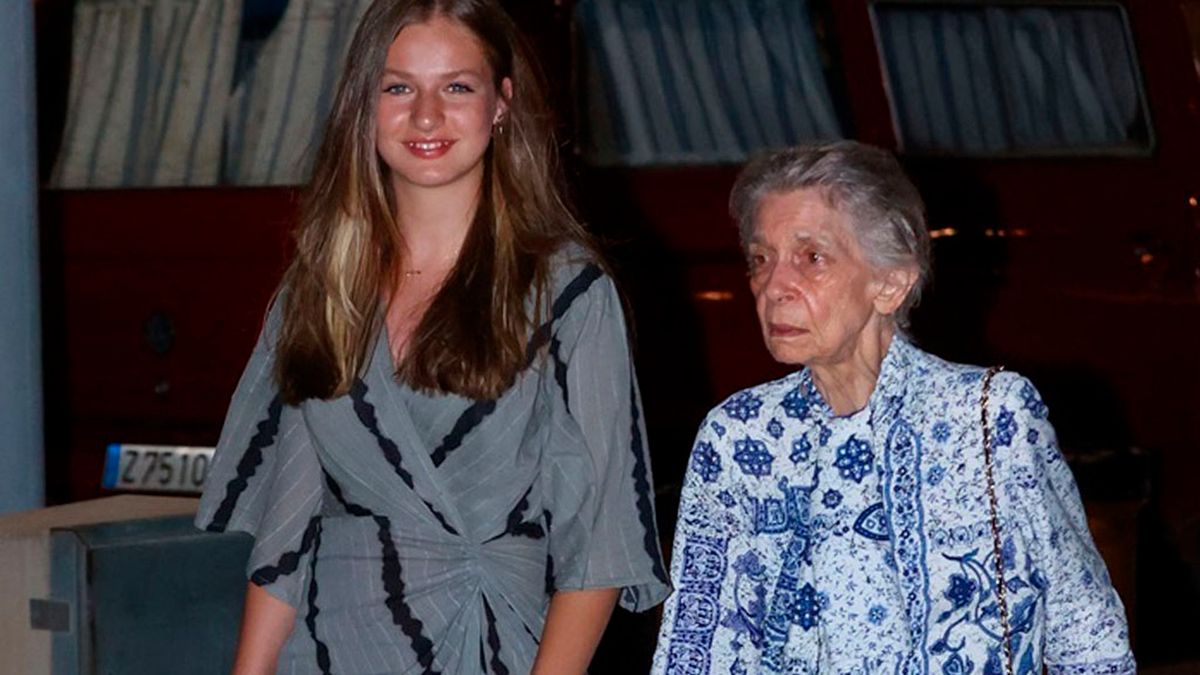 La decisión de Irene de Grecia sobre su herencia: el papel de Leonor y Sofía y la beneficiaria inesperada