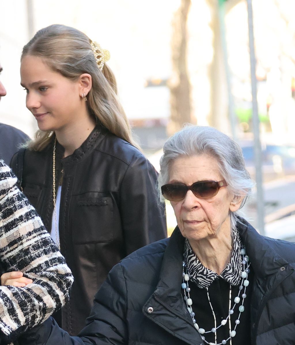 Irene Urdangarin e Irene de Grecia