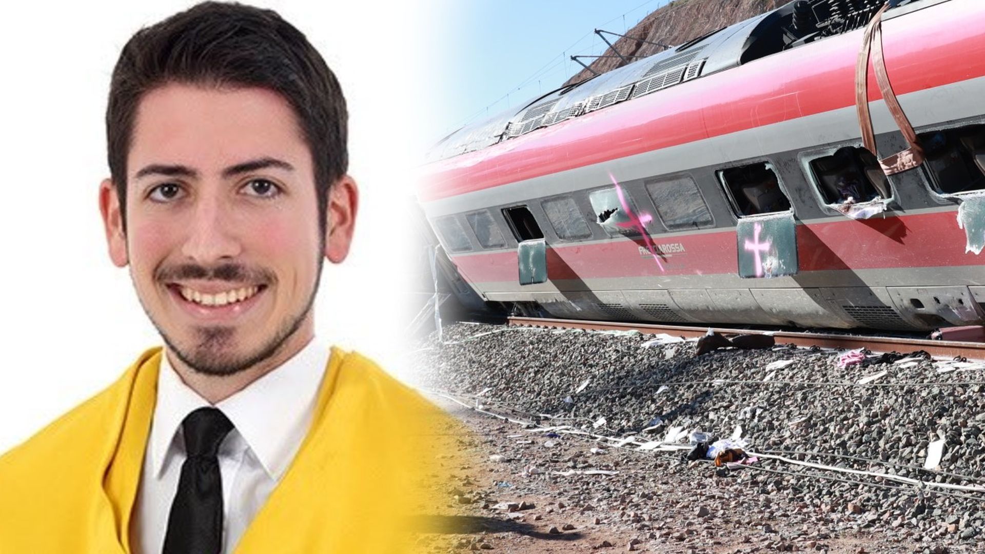 Jesús Saldaña, el cardiólogo fallecido en el accidente de Adamuz: quería regresar a Málaga y se iba a casar este verano