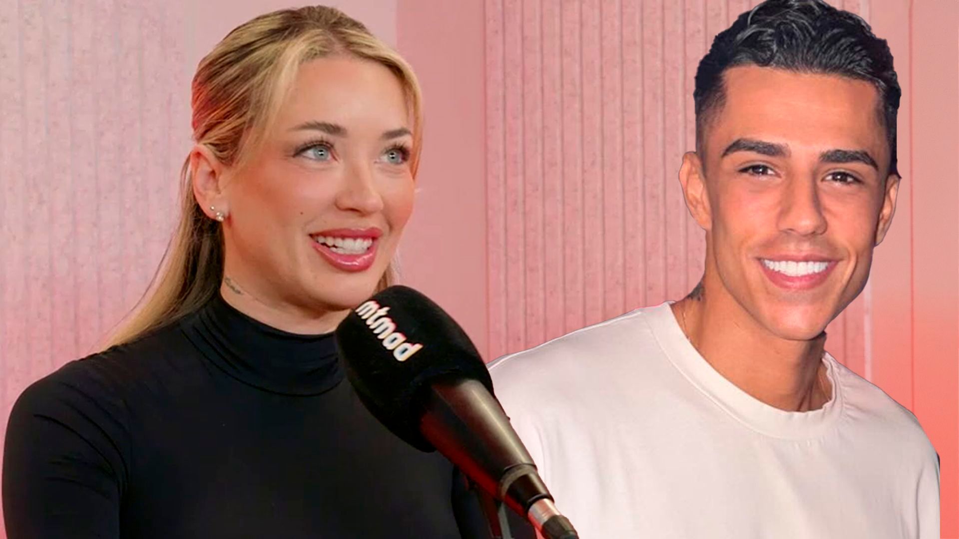 La posible relación de Mayka Rivera y Andrea Sabatini En todas las salsas Temporada 9 Top Vídeos 1008