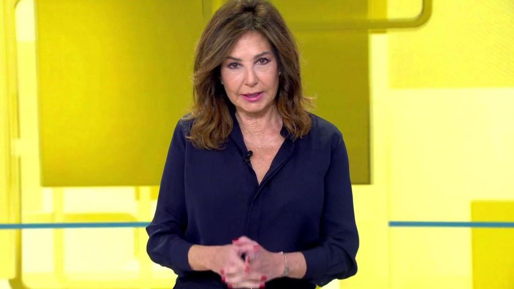 La pregunta de Ana Rosa Quintana tras las tragedias ferroviarias: "¿Qué está pasando en España con los trenes?"