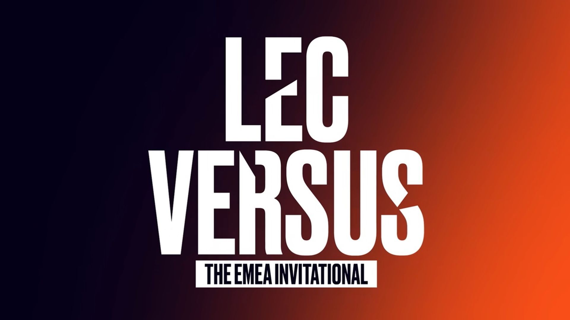 La segunda semana de la LEC 2026 en su vertiente Versus