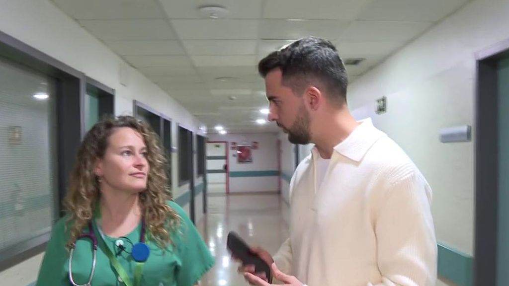 La solidaridad de los trabajadores del Hospital Reina Sofía: "Urgencias estaba abarrotada, pero no de pacientes, sino de profesionales"