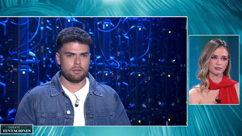 Los duros reproches entre Darío y Almudena al sacar a la luz detalles de la supuesta pedida de mano