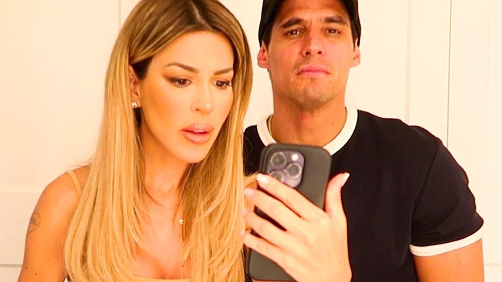 Luis Mateucci y Facundo González confiesan lo que no soportan de Oriana Marzoli y ella reacciona Algo pasa con Oriana Temporada 1 Top Vídeos 50