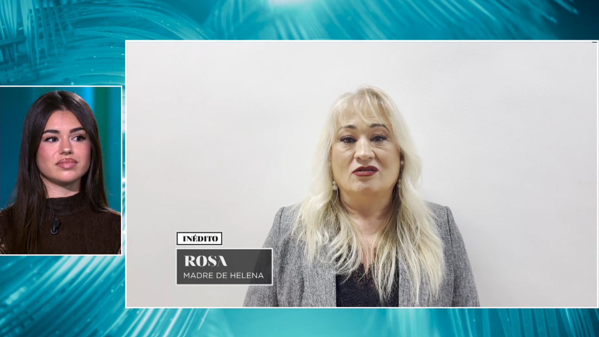 Rosa, madre de Helena, no se calla sobre Rodri y la relación con su hija: “He visto cosas que no me han gustado”