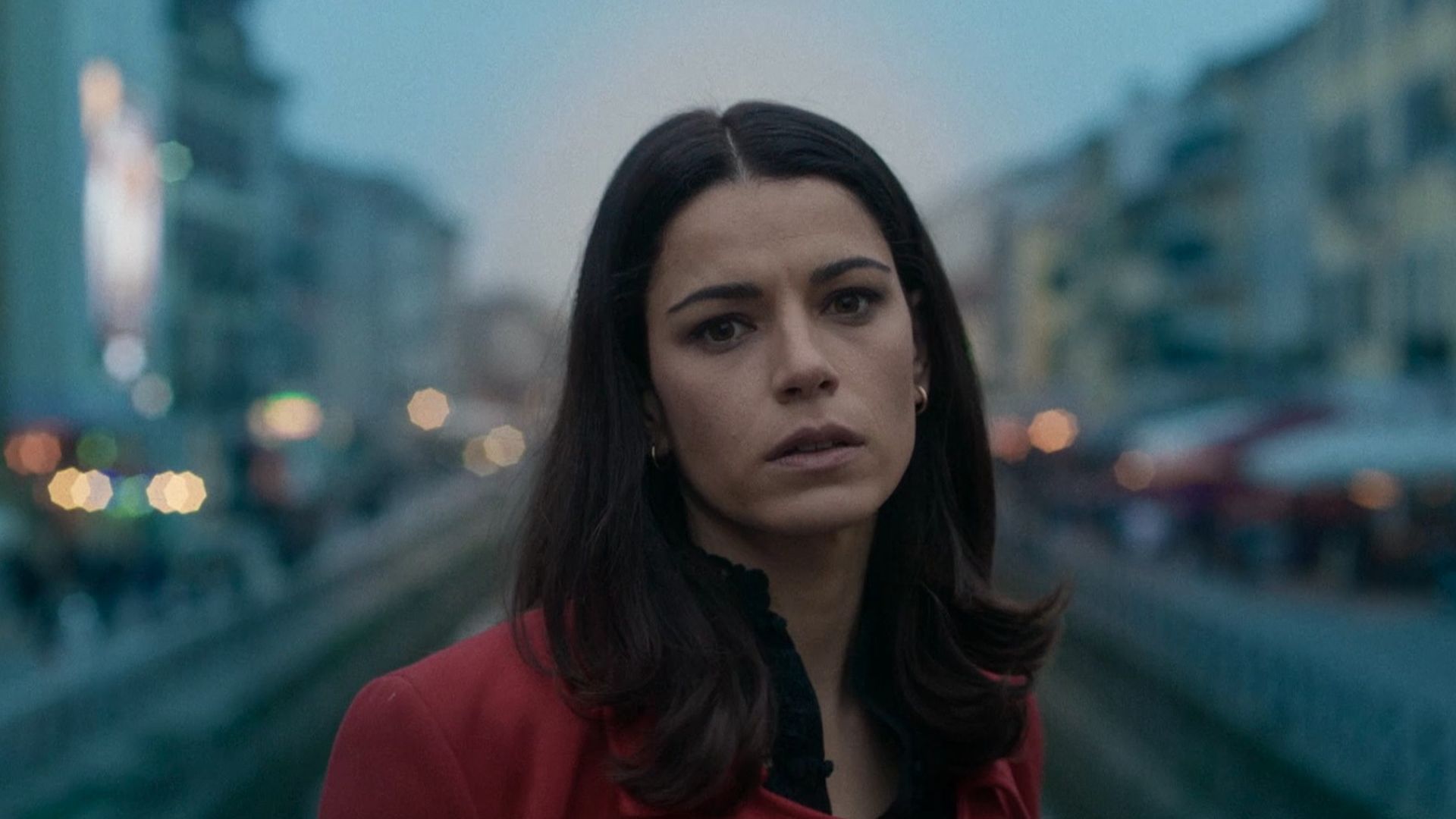 'María Corleone', cada martes dos capítulos de estreno en Mediaset Infinity