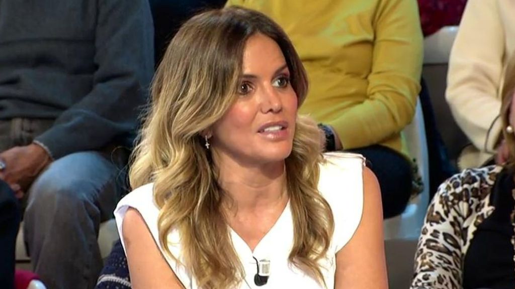 Marta López sale en defensa de Luitingo por sus declaraciones sobre el nuevo novio de Jessica Bueno
