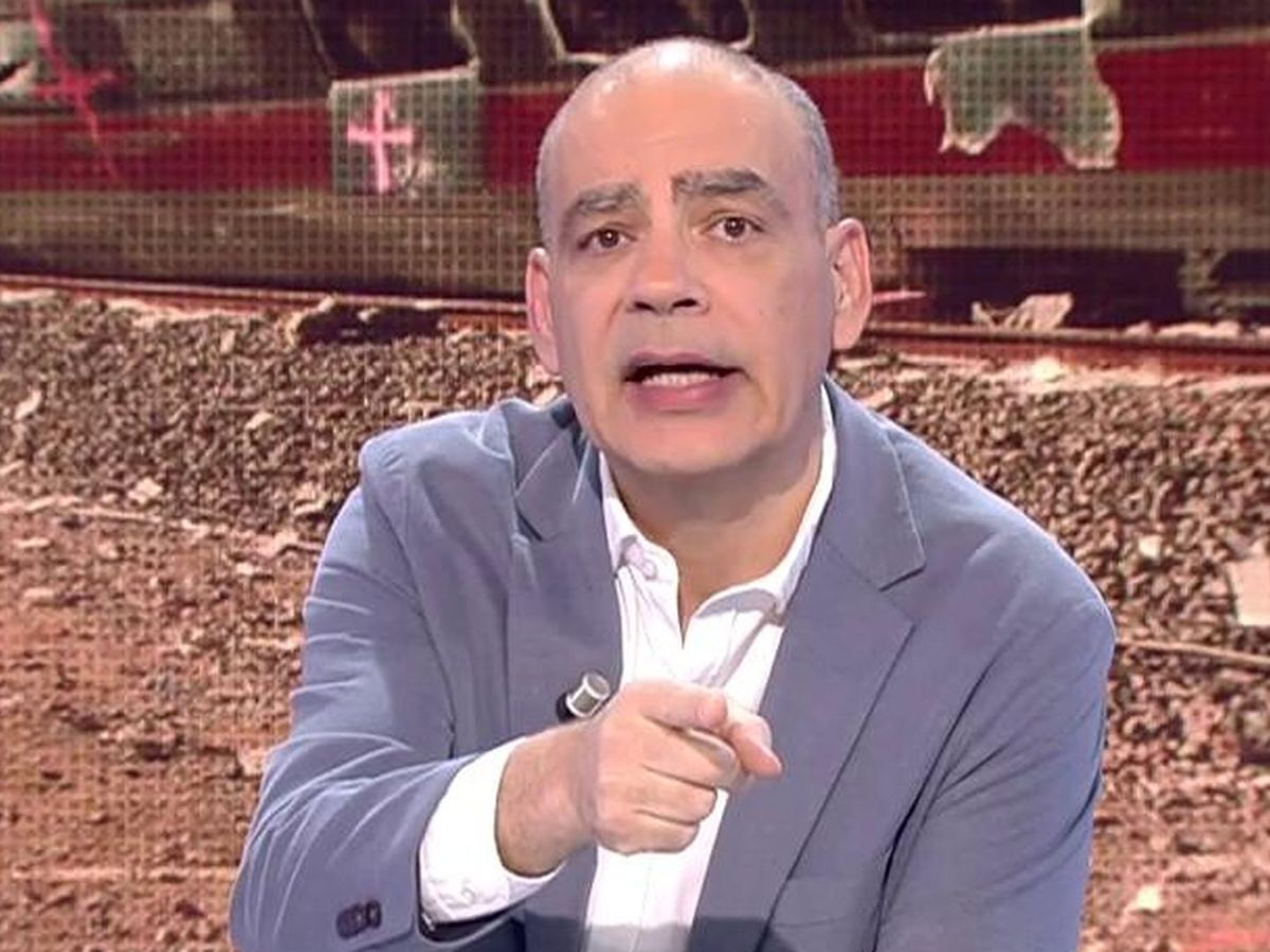 Nacho Abad arranca 'En boca de todos' con una petición al ministro Óscar  Puente: "No es tan difícil"