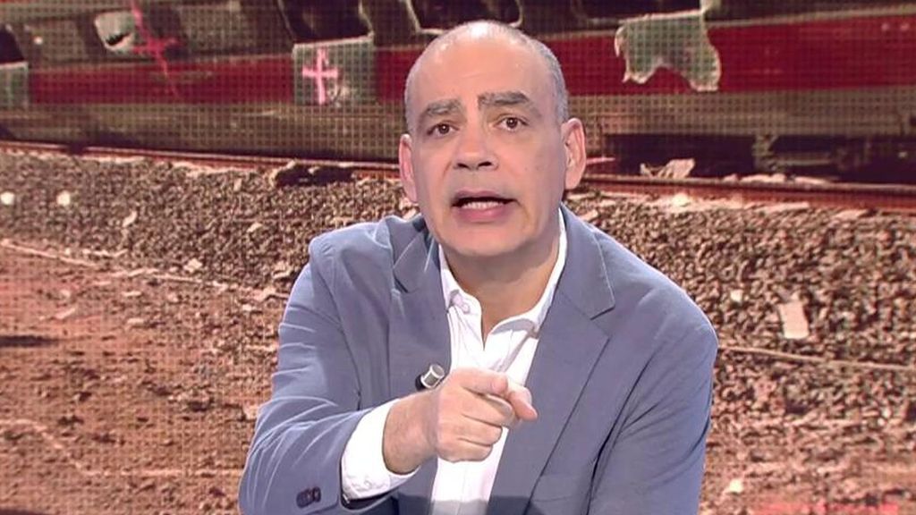 Nacho Abad arranca 'En boca de todos' con una petición al ministro Óscar Puente: "No es tan difícil"