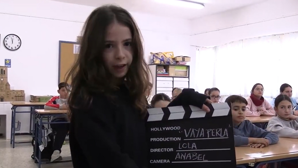Niños de un colegio de Arcos, Cádiz, versionan 'La Perla' de Rosalía contra el bullying: "Tu trampa será tu condena"