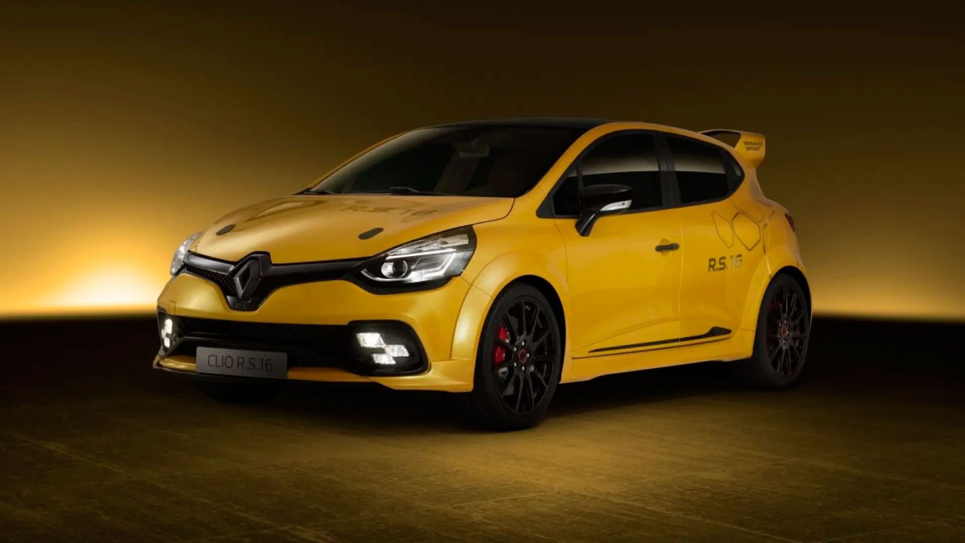 Renault Clio RS