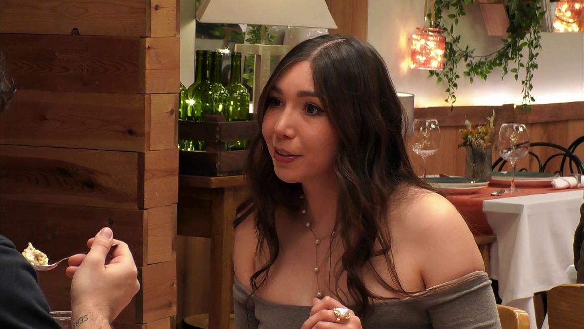 Una soltera de 'First Dates' se queda a cuadros con la orientación sexual  de su cita