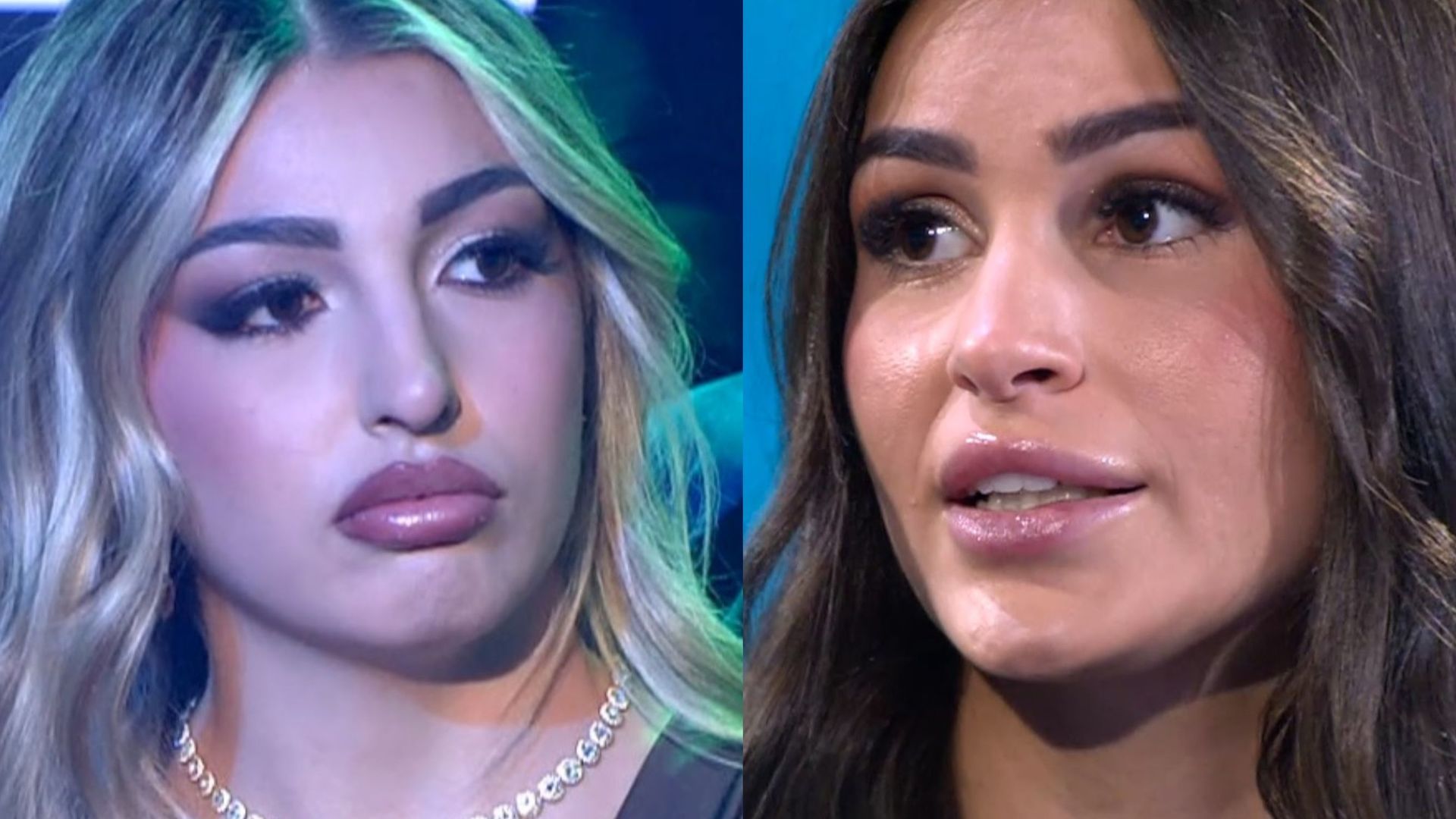 Soraya, exsoltera de 'LIDLT 9', protagoniza un tenso cara a cara con Cristina que salpica a Darío: "Eres una sibilina"