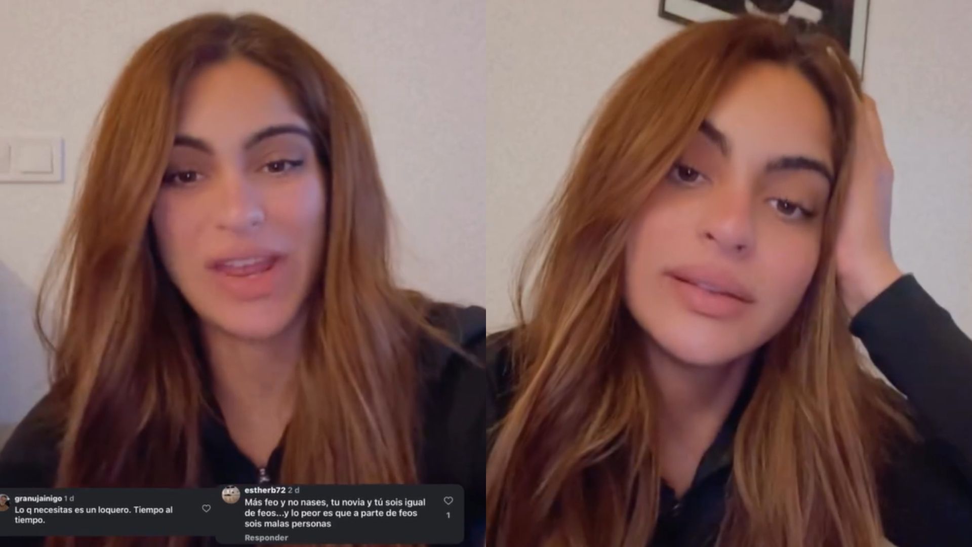Sthefany Pérez explota contra los haters de Tadeo: "Sois unos hipócritas"