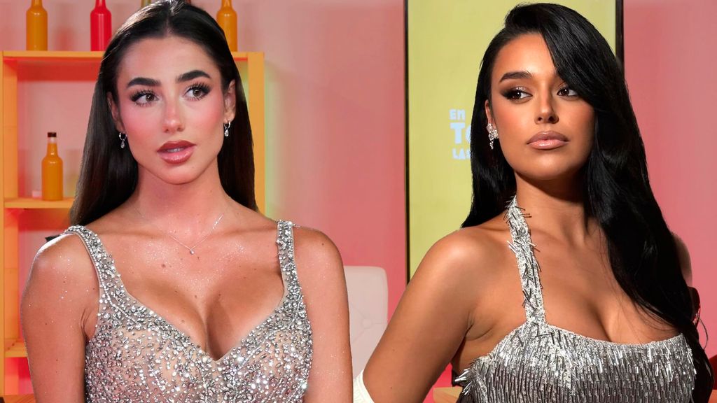 Todos los detalles de la posible reconciliación entre Lola Lolita y Marta Díaz En todas las salsas Temporada 9 Top Vídeos 1007