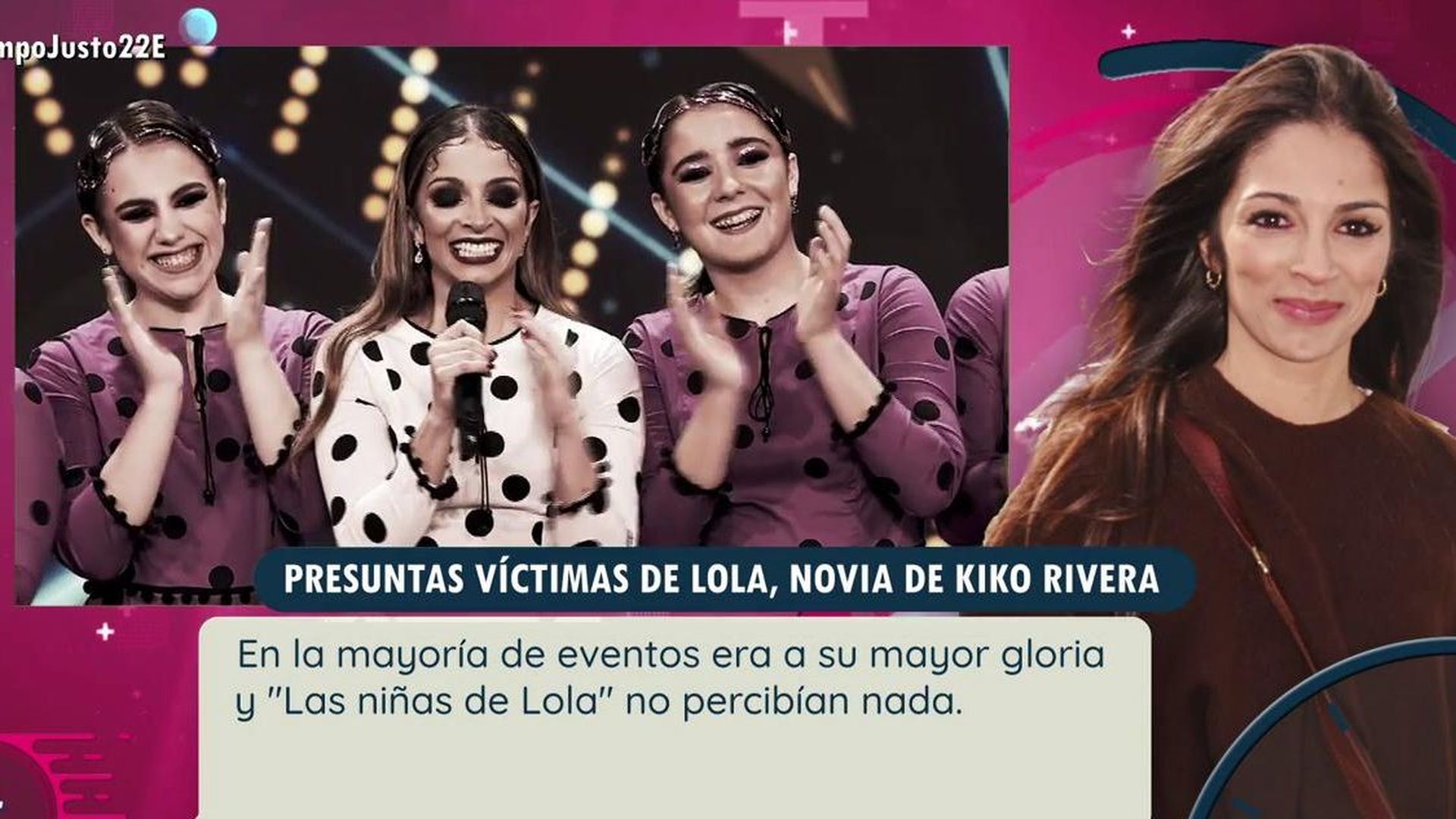 Un grupo de madres arremete contra Lola, la nueva novia de Kiko Rivera