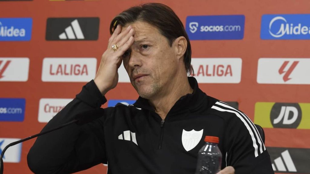 El susto de Almeyda