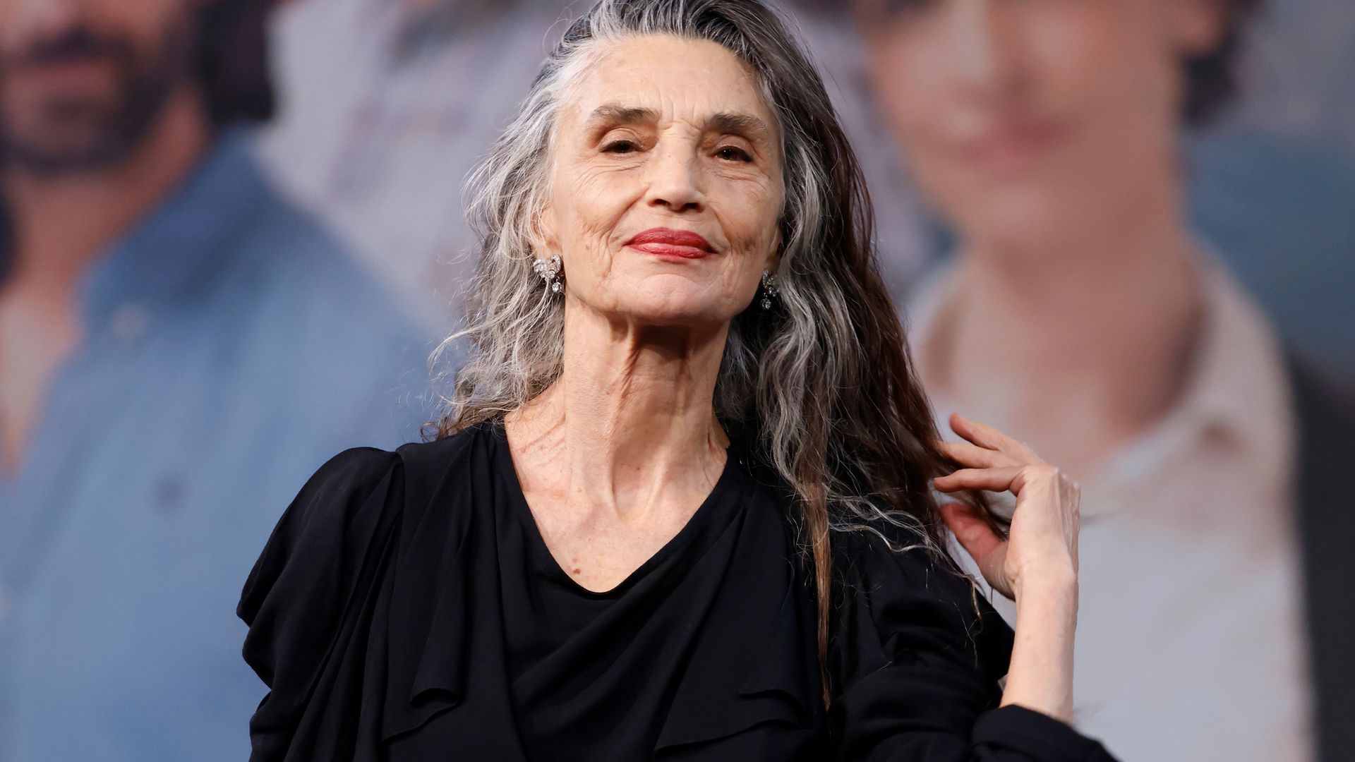 Angela Molina Pura Sangre