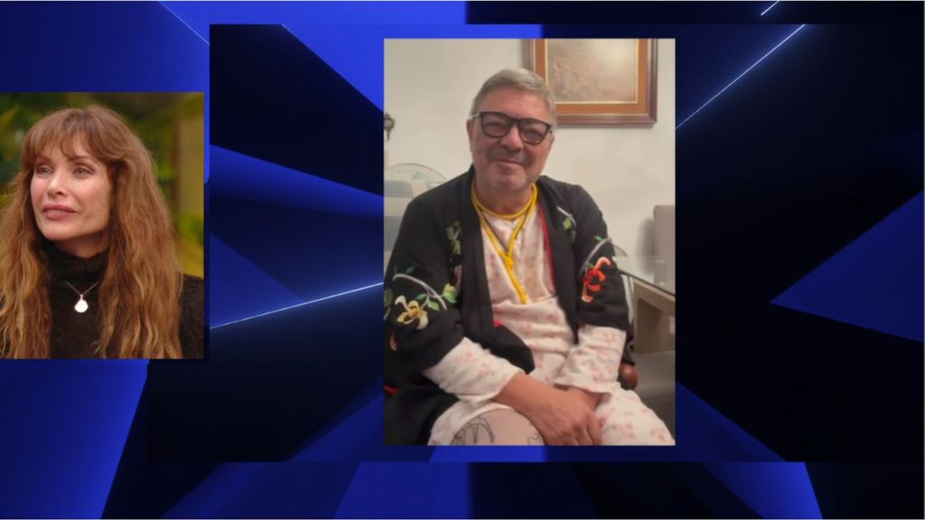 Antonio Canales manda un mensaje a 'GH DÚO' tras su abandono y sus compañeros reaccionan con aplausos: "Pronto os lo contaré"