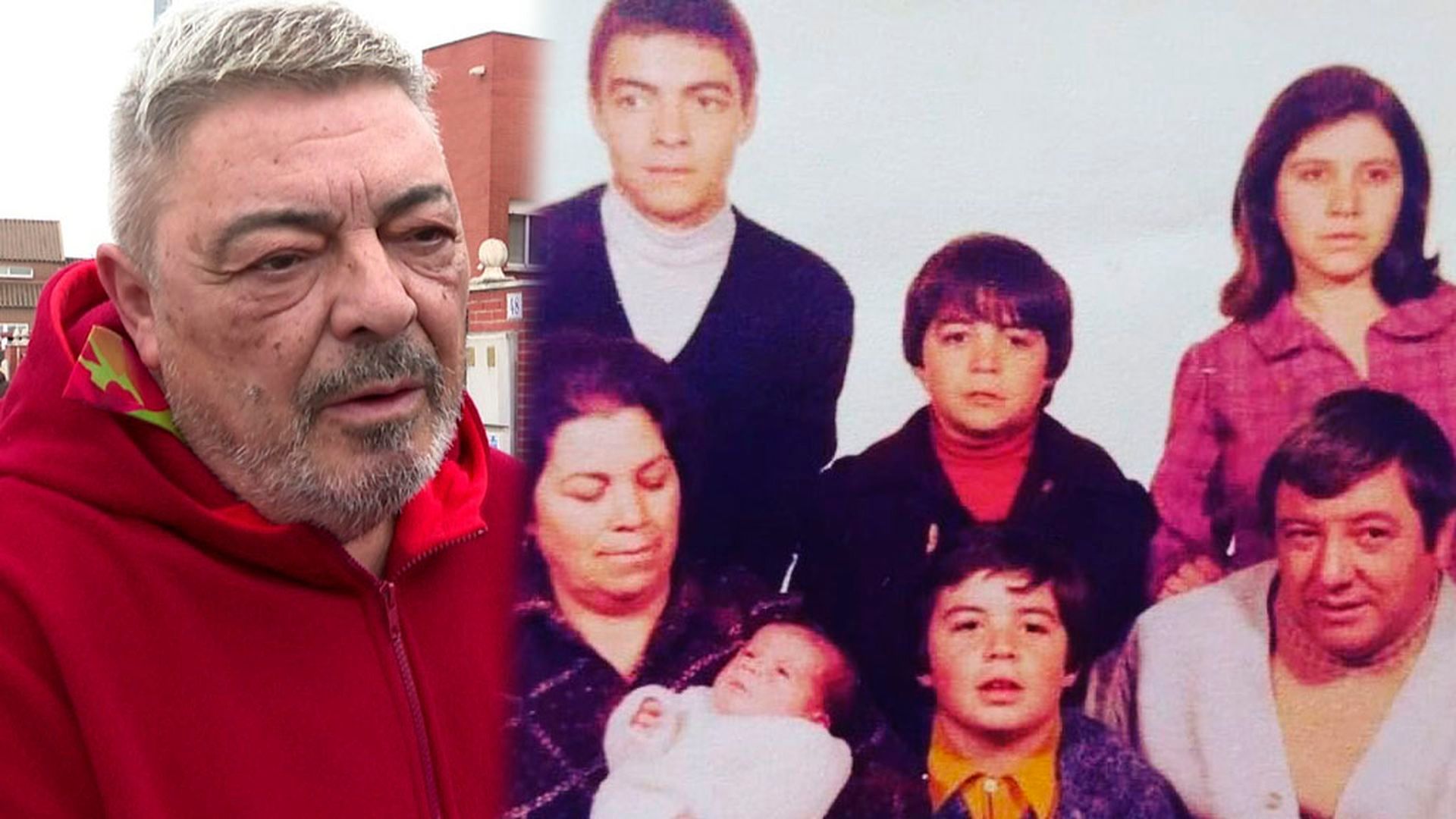 Antonio Canales y su familia Antonio Canales y su familia