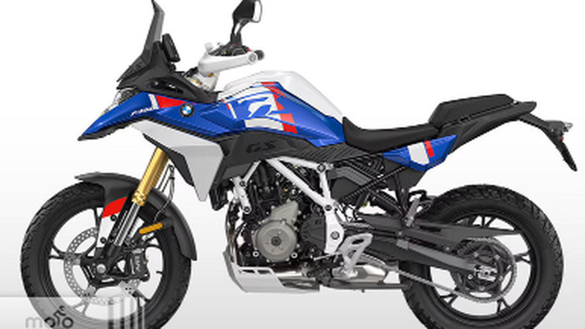 BMW F 450 GS Adventure