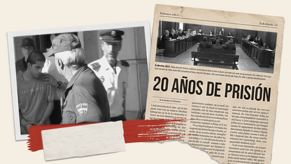 Sentencia caso Marta del Castillo