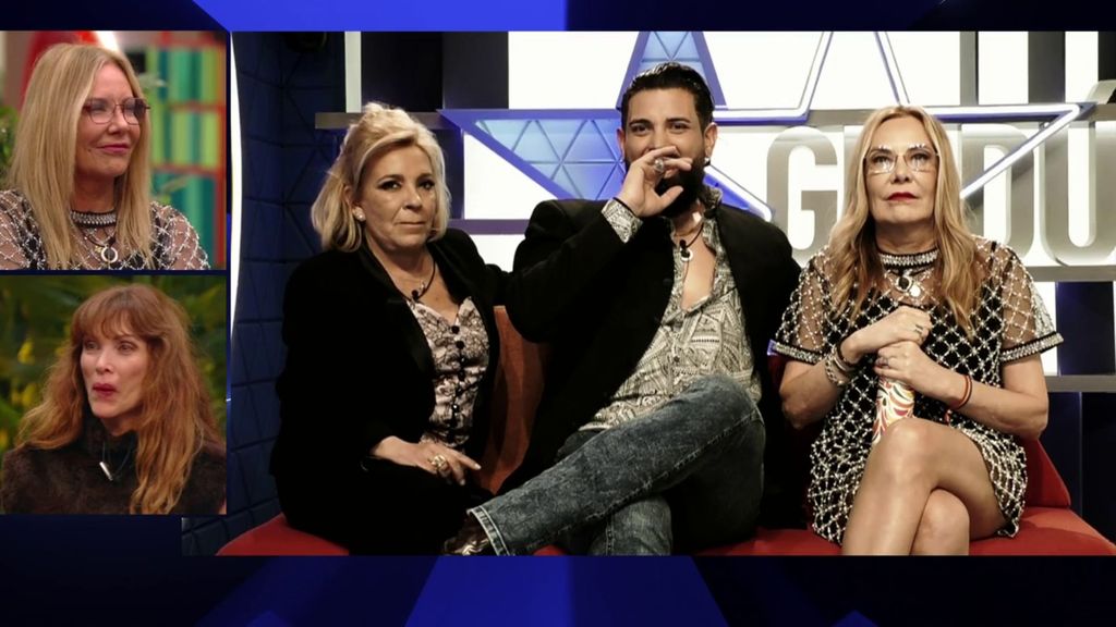 Los concursantes de 'GH DÚO' se quedan en shock tras descubrir la gran mentira de Belén Ro y John Guts: "No quería seguir mintiendo"