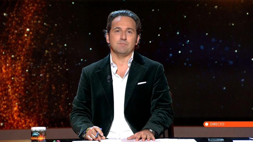 Las primeras palabras de Iker Jiménez tras los accidentes ferroviarios en Adamuz y Rodalies: "Acompañamos en el sentimiento a todas las víctimas"