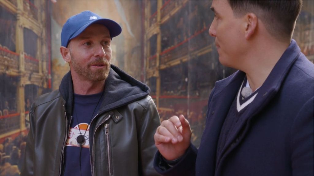 Estos son los tres pueblos más bonitos de Murcia que un concursante de 'Lo sabe, no lo sabe' recomienda visitar a Xuso Jones