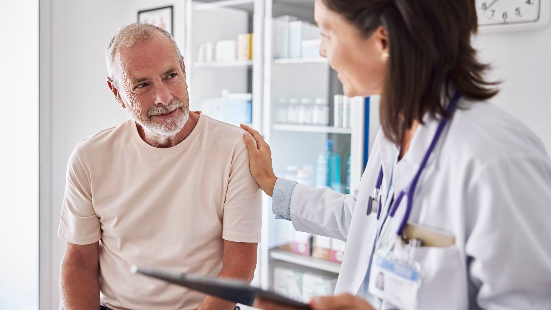 El mejor indicador de los años que vas a vivir El mejor indicador de los años que vas a vivir