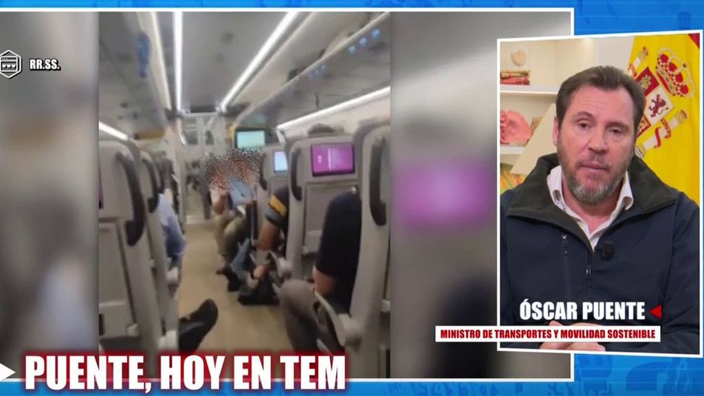 El ministro de transportes anuncia que ya han firmado la garantía para los maquinistas de Rodalies