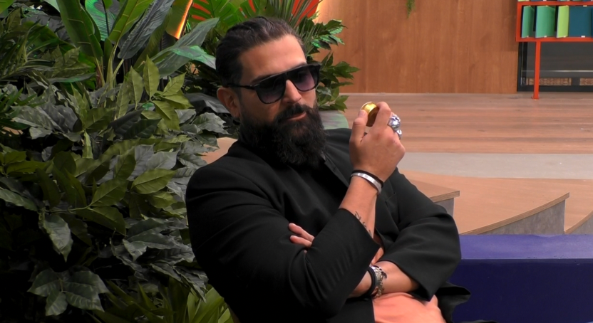 John Guts hablando de la estrategia